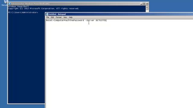 VMware Workstation Tutorial - Domain Trust Relationship Failed смотреть онлайн