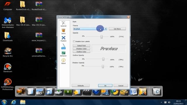 How to install Mac Theme for Windows 7 смотреть онлайн