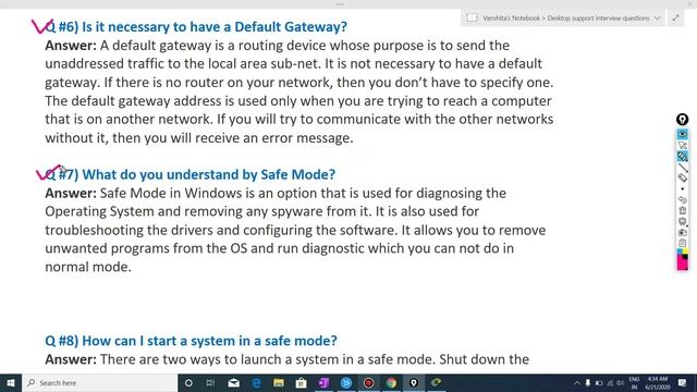 PART 2 | INTERVIEW QUESTIONS FOR DESKTOP SUPPORT, TECH SUPPORT, IT COORDINATOR | In English | смотреть онлайн