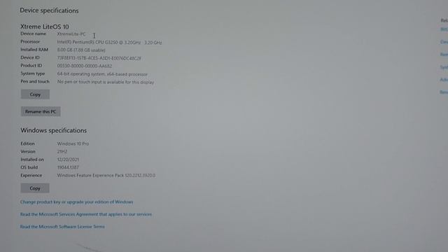 Windows 10 Xtreme LiteOS - Download Windows 10 Ghost 2022, Setup Windows 10 2022 - NHT TECH TV смотреть онлайн