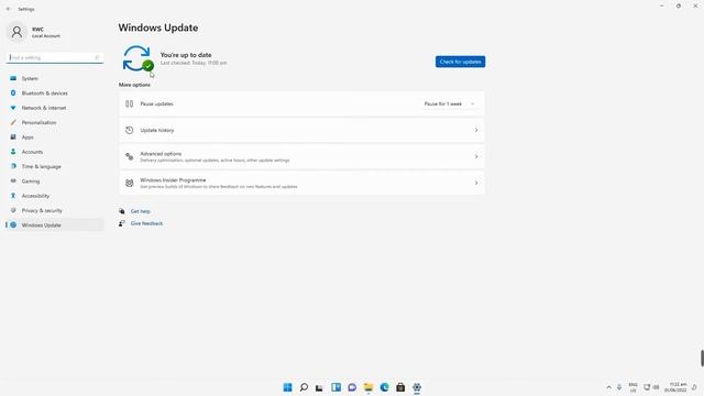 How to Stop Windows 11 Update Permanently | Disable Automatic Updates | Turn Off Win 11 Auto Update смотреть онлайн