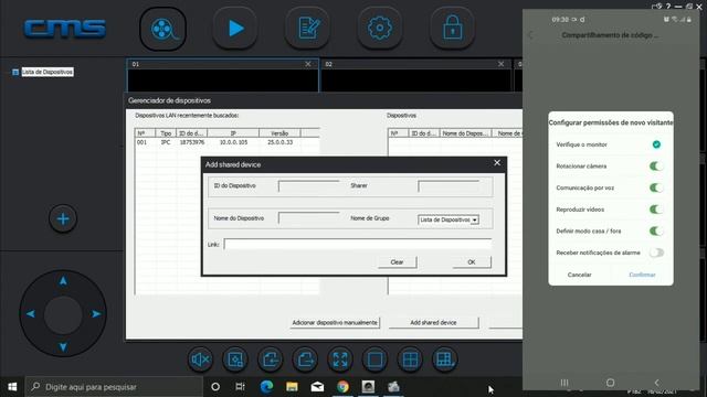Configurando Câmera Robô no PC смотреть онлайн