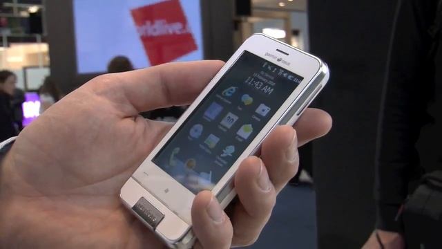 Garmin Asus Nüvifone M10 Windows Mobile & A50 Android смотреть онлайн