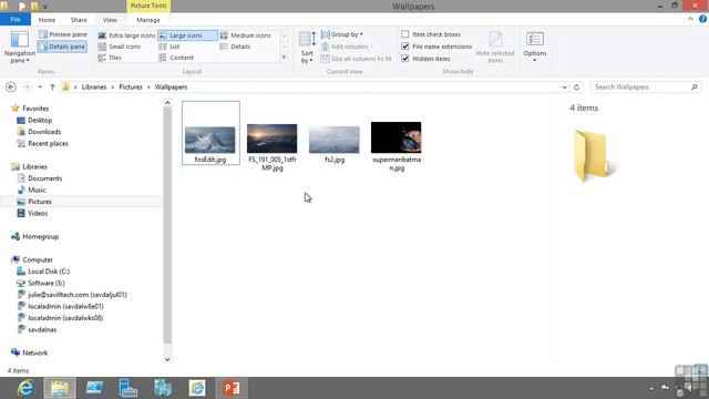 [Hyper-V] 8-Using Snapshots смотреть онлайн