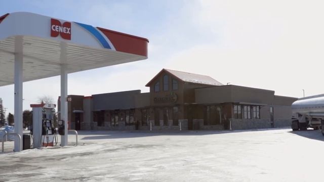 Northern Resources Coop - Fully Customized C-Store Design смотреть онлайн
