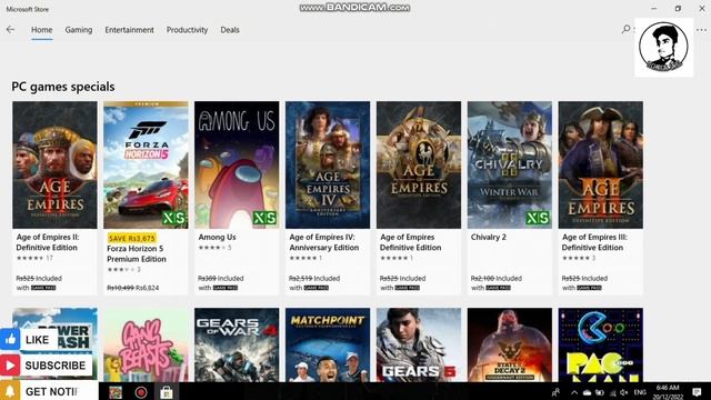 How to download android games in pc & laptop from Microsoft store. |TECHNICAL SAHIL | смотреть онлайн