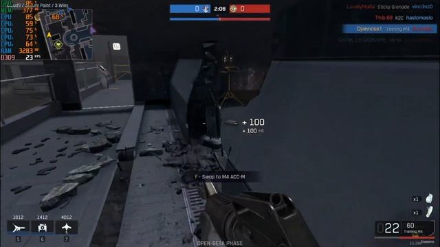 IRON SIGHT ON A LOW END PC (INTEL HD 4000 AND 4GB RAM) смотреть онлайн