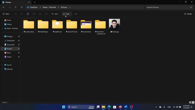 How to Fix PNG Preview Not Working in Windows 11 смотреть онлайн