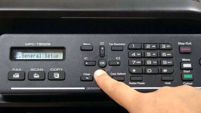 พิมพ์ผ่านระบบ wireless ไม่ได้ เมื่อเปลี่ยนเร้าท์เตอร์โมเด็มตัวใหม่ смотреть онлайн