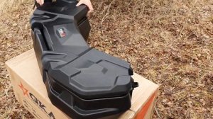 Кофр для квадроцикла gka R307