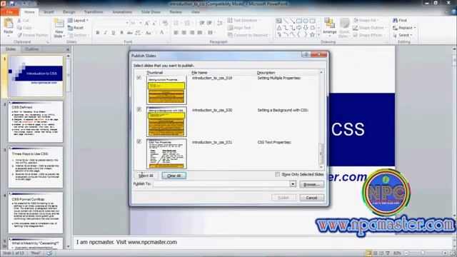 14 Save and Send in Microsoft PowerPoint 2010 Sinhala HD смотреть онлайн