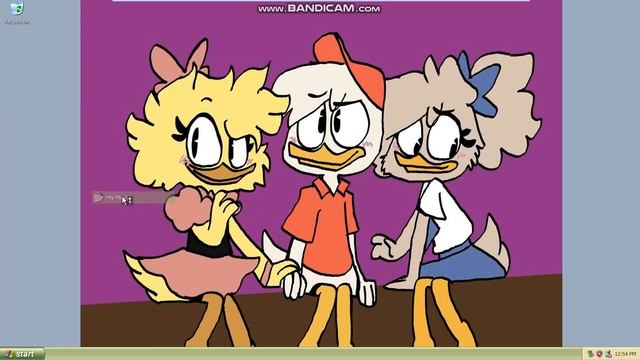 Windows XP Professional x64 edition Ducktales edition смотреть онлайн