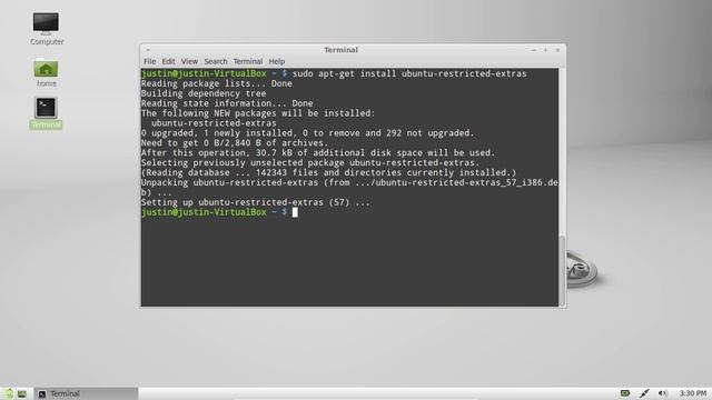 get adobe flash player on Linux Mint 13 смотреть онлайн