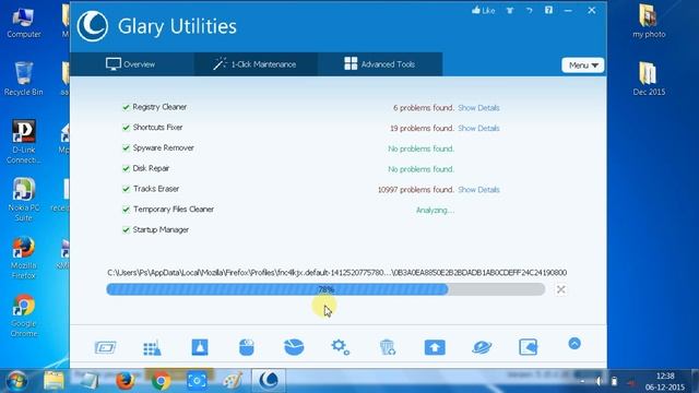 How To Use Glary Utilities Scan Computer смотреть онлайн