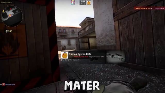 LIK IZ AUSTRALIJE ZNA DA PSUJE NA NAŠEM?!?!?Counter Strike Classic Offensive смотреть онлайн