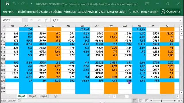 TEMAS VARIOS de opciones y bonos*10*10*2020 смотреть онлайн