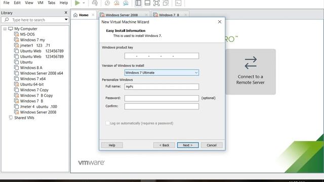 VMware смотреть онлайн