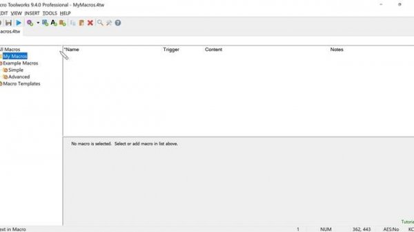 Best Windows Automation Tool - Macro ToolWorks by Pitrinec