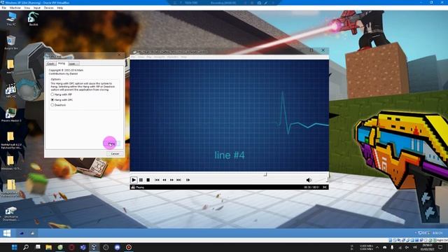 Flatline has BSOD (HFTD) (Part 01) (VM). смотреть онлайн