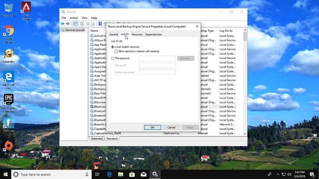 Fix: Windows Backup Failed to Get an Exclusive Lock on ESP In Windows смотреть онлайн