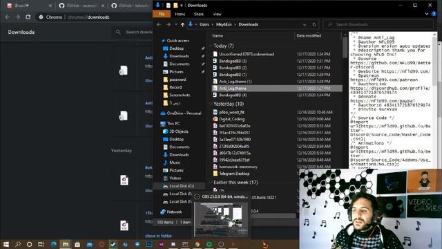 Anti Lag Discord | دیسکورد بدون لگ😎😍 смотреть онлайн