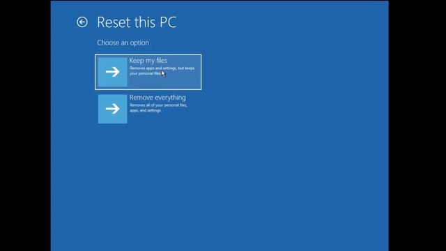 RESET Windows 11 from Login Screen (Without Losing DATA) смотреть онлайн
