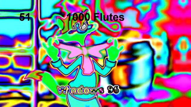 100 Cat Leopold Says Windows 95 Effects (41-60) смотреть онлайн