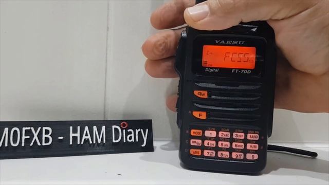 YSF FUSION(any C4FM radio) to DMR TGfF-Using PI-Star смотреть онлайн