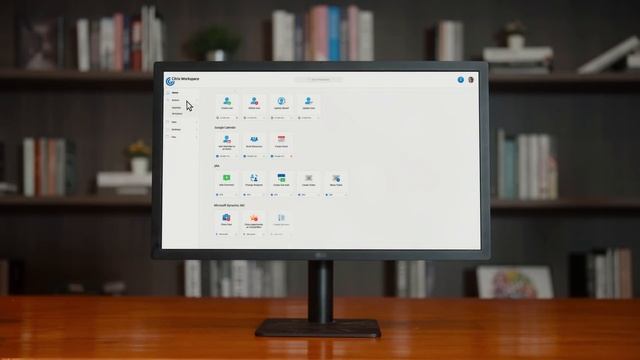 Citrix Workspace: A secure and better way to work (15") смотреть онлайн