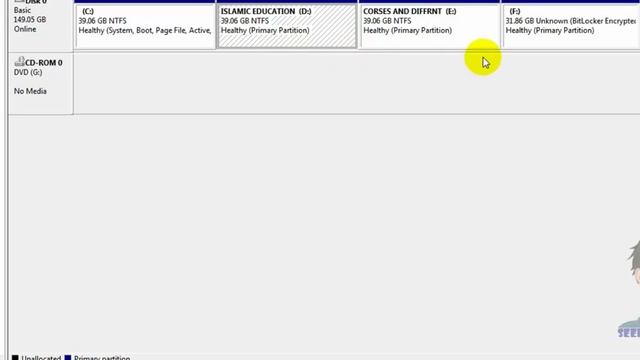 How To Hide Hard Drive In PC/laptop Hindi/Urdu (Without Any Software) смотреть онлайн