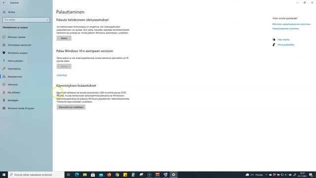 Tietotekniikka: Windows 10:n käynnistäminen Abittiin (lukio) смотреть онлайн