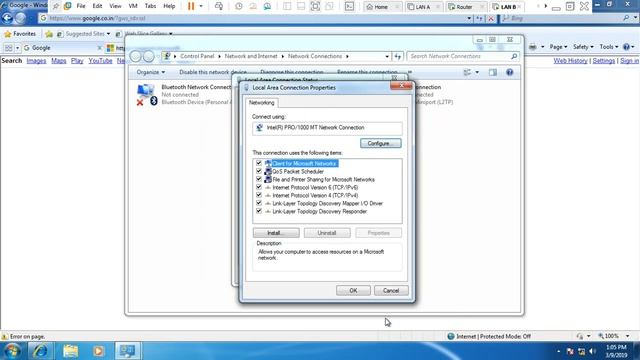 ICS (INTERNET CONNECTION SHARING) for Internet Access смотреть онлайн