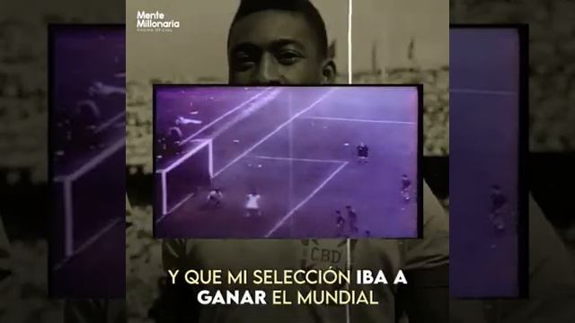 EL REY PELÉ! смотреть онлайн