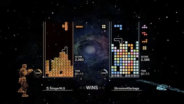 Stinger's Spotlight: Tetris Effect Connected (Xbox Series X, Xbox One, Windows 10) смотреть онлайн