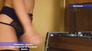 Ofenbach - Insane [Vadim Adamov & Hardphol Remix] clip 2К20 ★VDJ Puzzle★