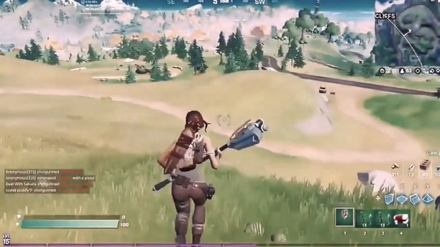 NEW FPS BOOST FORTNITE GAME BOOSTER FIX FPS SEPTEMBER 2021 смотреть онлайн