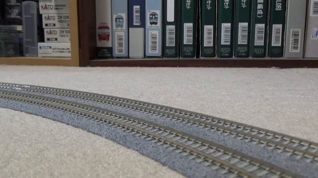 2017年9月4日 今日の鉄道模型ｼﾘｰｽﾞ#156 KATO･485系300番台/KATO･583系 смотреть онлайн