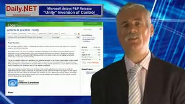 "Alpha Preview" of Daily.NET Show for 25th March 2008 смотреть онлайн