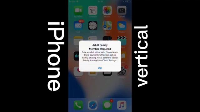 iOS 12 Crazy error (iPhone 6+) смотреть онлайн