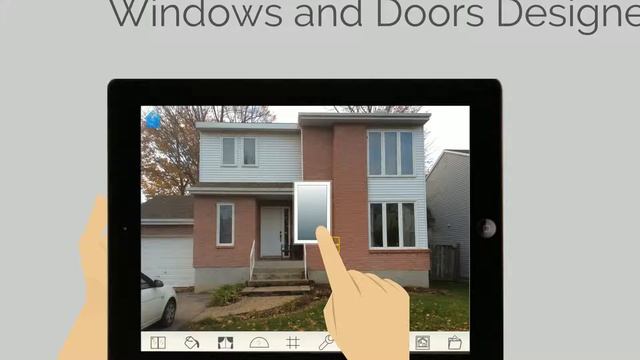 Introduction to Façade Windows and Doors Simulator, part 2, add a new Window смотреть онлайн