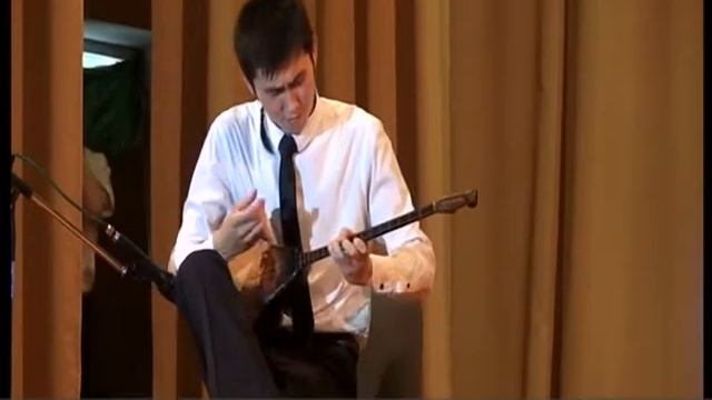 Бауыржан Бекмұханбетовтың орындауында Қаршыға Ахмедьяров "Қараша" смотреть онлайн