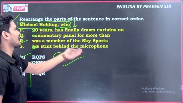 SSC CGL में कैसे पूछे जाते हैं QUESTIONS | Previous Year Paper | Class 03 By Praveen Sir@SSC-KD-LIV смотреть онлайн