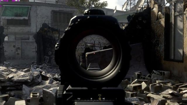 Call of Duty: Modern Warfare Remastered - PC Ultra Quality (3440x1440) смотреть онлайн