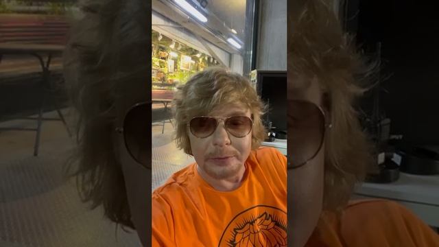 Подарок для Ксюшки от Андрея Григорьева-Аполлонова, май 2022 г смотреть онлайн