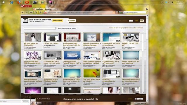 Folder background ( Move folders ). ORIGINAL. смотреть онлайн