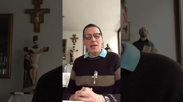 Reflexión del Evangelio del día 2 de julio de 2020. (San Bernardino Realino) смотреть онлайн