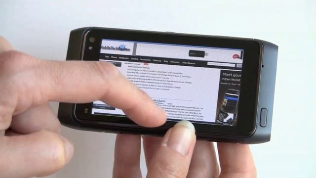 Nokia N8 Review смотреть онлайн