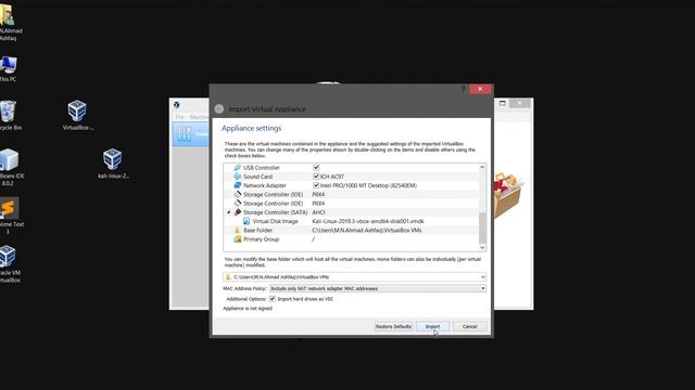 How to Install Kali Linux in VirtualBox on Windows [Latest Version] смотреть онлайн