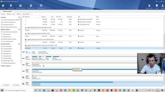 Hard Disk e SSD nuovi non funzionano? Come risolvere errore Nessun Supporto, memoria non allocata смотреть онлайн