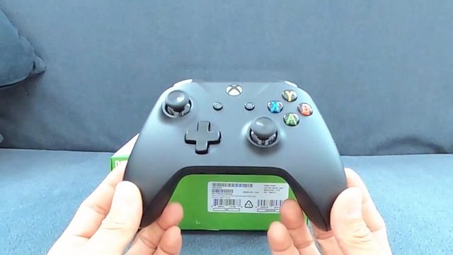 รีวิวจอย Xbox One Controller + Cable for Windows Review สำหรับ PC (gen3) ปี2020 смотреть онлайн